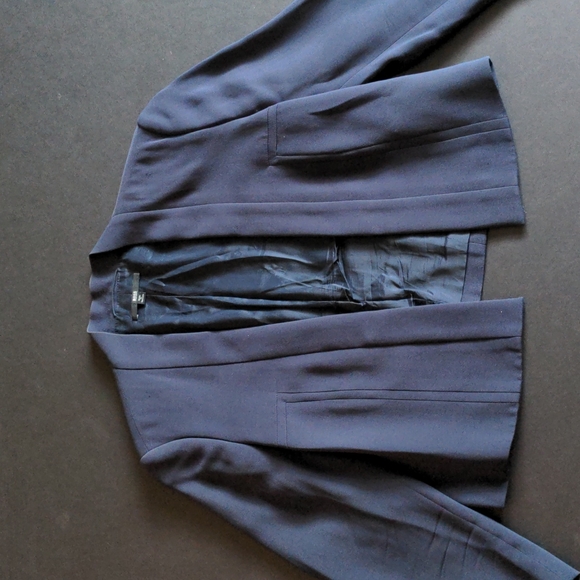 Hugo Boss Navy Blazer - Picture 1 of 10